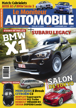 PDF Moniteur Automobile Magazine n° 1458