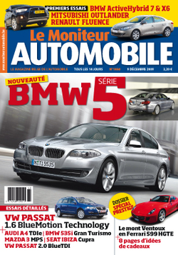 PDF Moniteur Automobile Magazine n° 1460