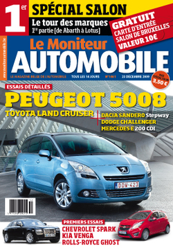 PDF Moniteur Automobile Magazine n° 1461