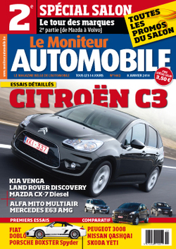 PDF Moniteur Automobile Magazine n° 1462