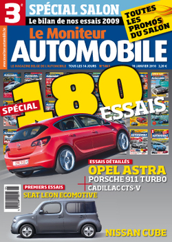 PDF Moniteur Automobile Magazine n° 1463