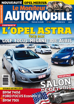 PDF Moniteur Automobile Magazine n° 1464