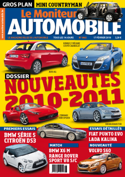 PDF Moniteur Automobile Magazine n° 1465