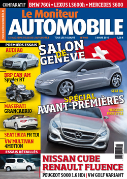 PDF Moniteur Automobile Magazine n° 1466