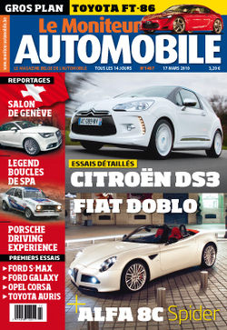 PDF Moniteur Automobile Magazine n° 1467