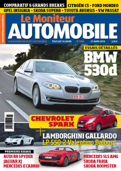 PDF Moniteur Automobile Magazine n° 1468