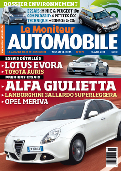 PDF Moniteur Automobile Magazine n° 1470