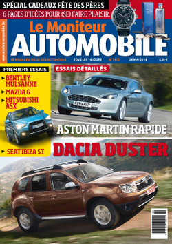 PDF Moniteur Automobile Magazine n° 1472