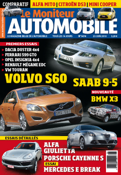 PDF Moniteur Automobile Magazine n° 1474