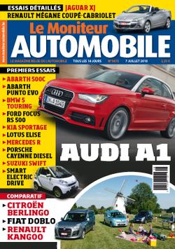 PDF Moniteur Automobile Magazine n° 1475