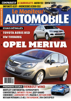 PDF Moniteur Automobile Magazine n° 1476