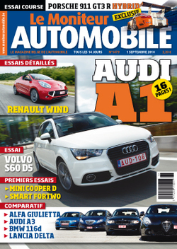 PDF Moniteur Automobile Magazine n° 1479