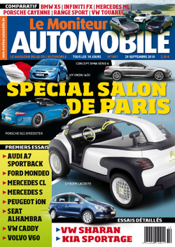 PDF Moniteur Automobile Magazine n° 1481