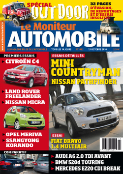 PDF Moniteur Automobile Magazine n° 1482