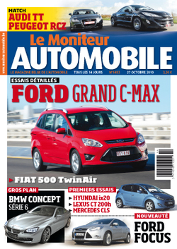 PDF Moniteur Automobile Magazine n° 1483