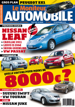 PDF Moniteur Automobile Magazine n° 1484