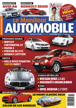 PDF Moniteur Automobile Magazine n° 1486
