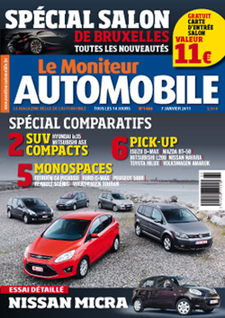 PDF Moniteur Automobile Magazine n° 1488