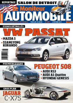 PDF Moniteur Automobile Magazine n° 1490