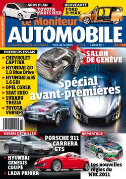 PDF Moniteur Automobile Magazine n° 1492