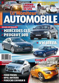 PDF Moniteur Automobile Magazine n° 1493