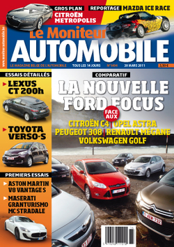 PDF Moniteur Automobile Magazine n° 1494