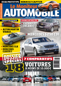 PDF Moniteur Automobile Magazine n° 1495