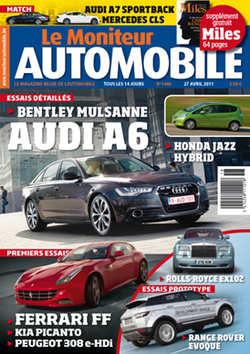 PDF Moniteur Automobile Magazine n° 1496