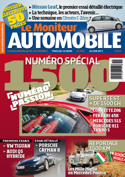 PDF Moniteur Automobile Magazine n° 1500