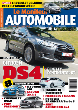 PDF Moniteur Automobile Magazine n° 1501
