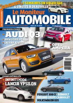 PDF Moniteur Automobile Magazine n° 1502