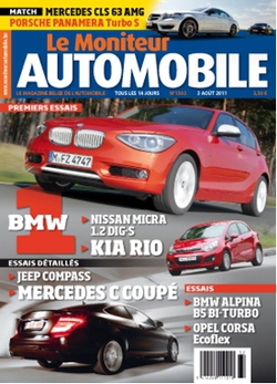 PDF Moniteur Automobile Magazine n° 1503