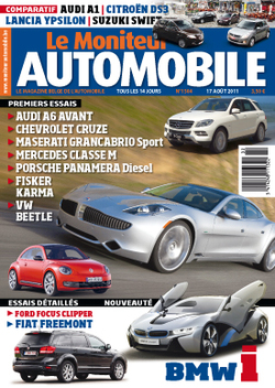 PDF Moniteur Automobile Magazine n° 1504