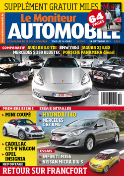 PDF Moniteur Automobile Magazine n° 1507