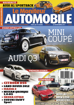 PDF Moniteur Automobile Magazine n° 1511