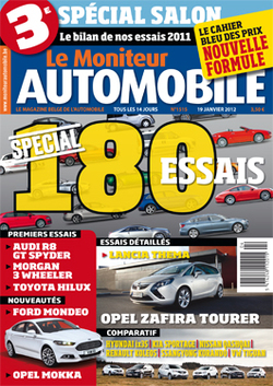 PDF Moniteur Automobile Magazine n° 1515