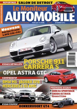 PDF Moniteur Automobile Magazine n° 1516