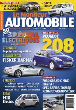 PDF Moniteur Automobile Magazine n° 1522
