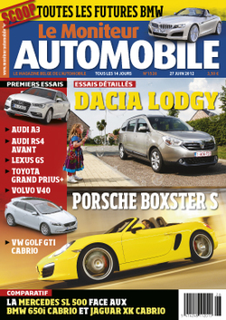 PDF Moniteur Automobile Magazine n° 1526