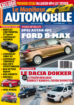PDF Moniteur Automobile Magazine n° 1535