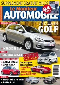 PDF Moniteur Automobile Magazine n° 1537