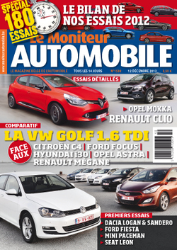 PDF Moniteur Automobile Magazine n° 1538