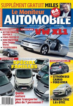 PDF Moniteur Automobile Magazine n° 1545