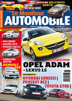 PDF Moniteur Automobile Magazine n° 1547
