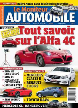 PDF Moniteur Automobile Magazine n° 1549