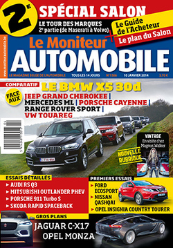 PDF Moniteur Automobile Magazine n° 1566