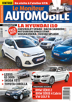 PDF Moniteur Automobile Magazine n° 1568