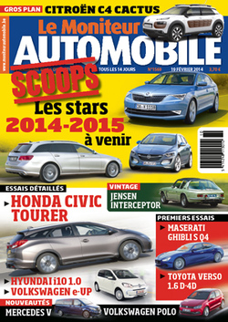 PDF Moniteur Automobile Magazine n° 1569