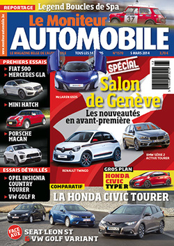 PDF Moniteur Automobile Magazine n° 1570