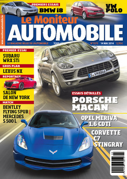 PDF Moniteur Automobile Magazine n° 1575